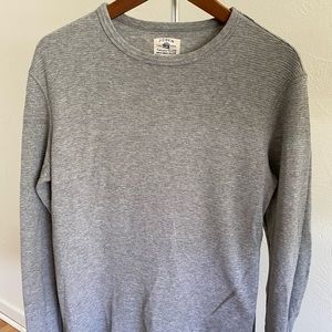 J.Crew Thermal Crewneck T